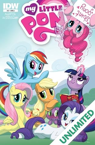 My Little Pony: Friendship Is Magic #5